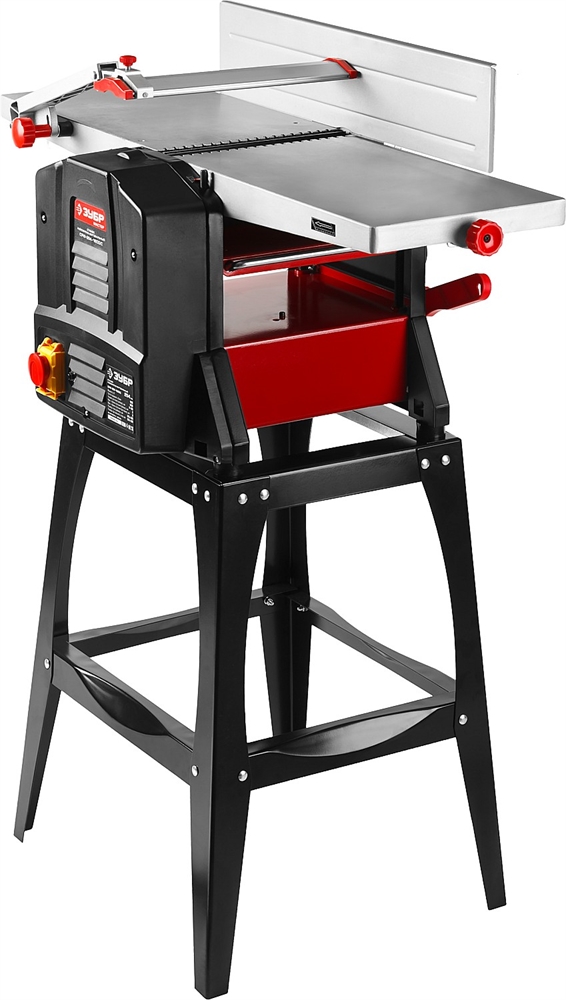 ЗУБР   254 мм, 1600 Вт, фуговально - рейсмусовый станок (СРФ-254-1600С) СРФ-254-1600С