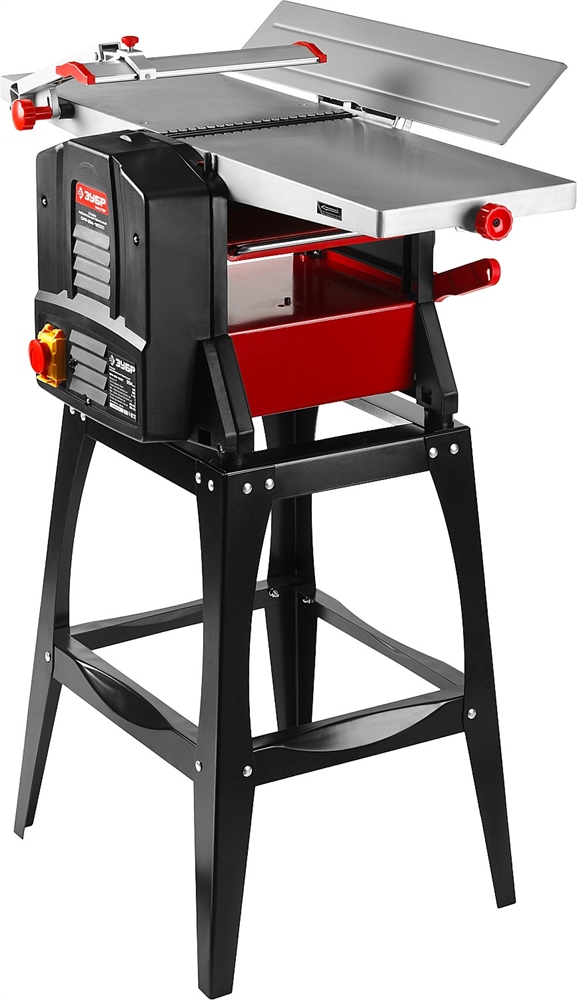 ЗУБР   254 мм, 1600 Вт, фуговально - рейсмусовый станок (СРФ-254-1600С) СРФ-254-1600С