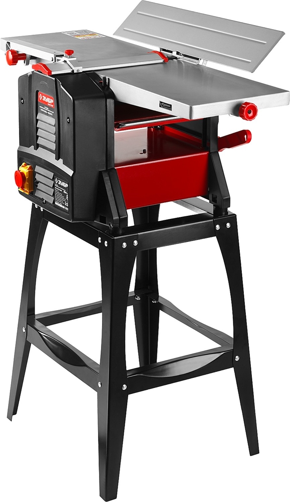 ЗУБР   254 мм, 1600 Вт, фуговально - рейсмусовый станок (СРФ-254-1600С) СРФ-254-1600С