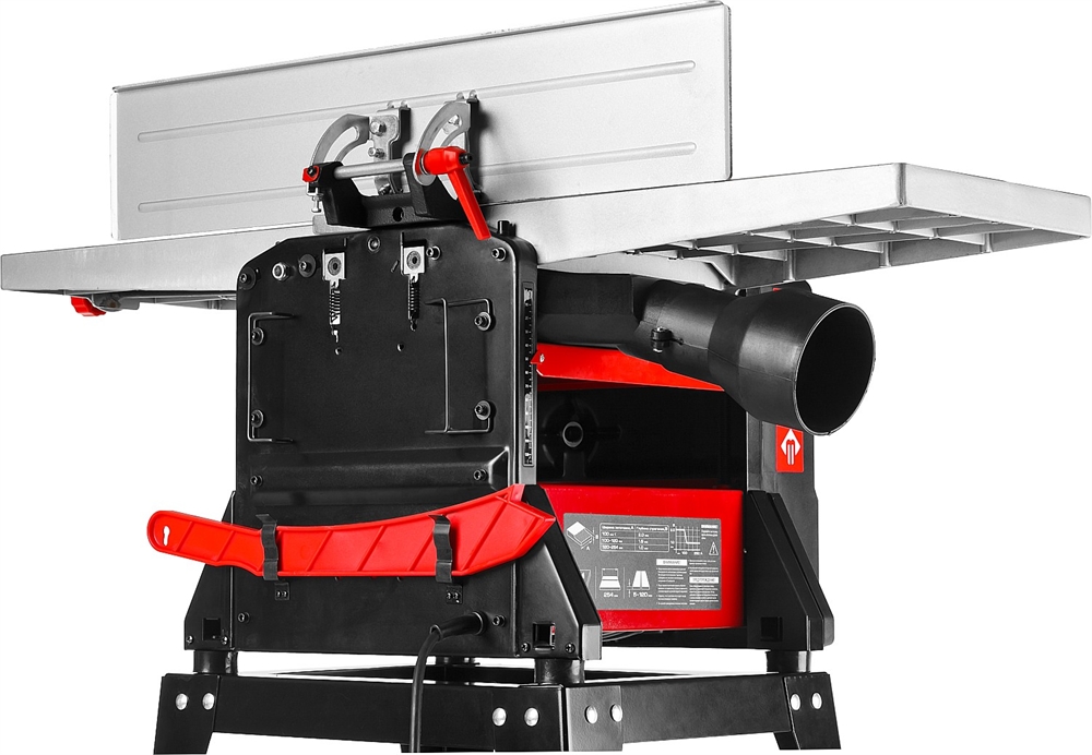 ЗУБР   254 мм, 1600 Вт, фуговально - рейсмусовый станок (СРФ-254-1600С) СРФ-254-1600С