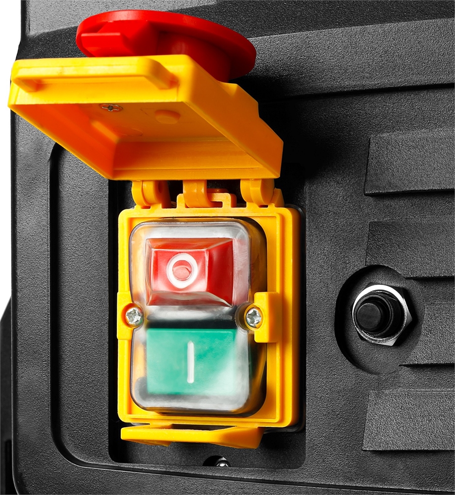 ЗУБР   254 мм, 1600 Вт, фуговально - рейсмусовый станок (СРФ-254-1600С) СРФ-254-1600С