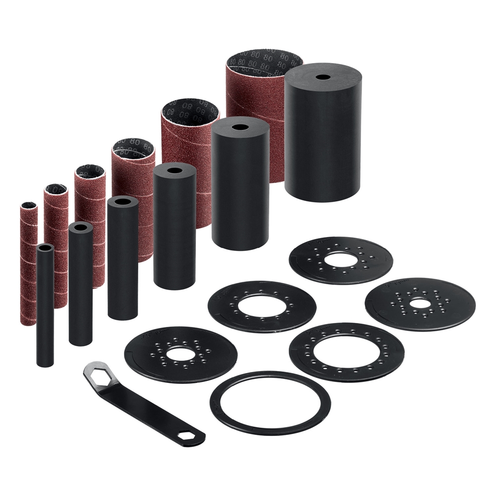 ЗУБР  d 13, 19, 26, 38, 51, 76 x 115, 500 Вт, осцилляционный шпиндельный шлифовальный станок (СШО-500) СШО-500