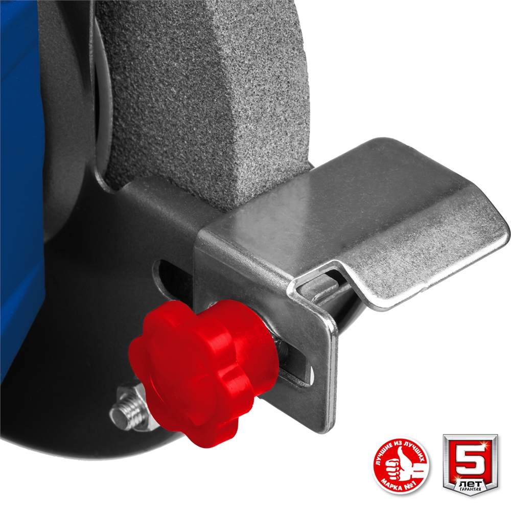 ЗУБР   d 200,  500 Вт, заточной станок, Профессионал (ПСТ-200) ПСТ-200