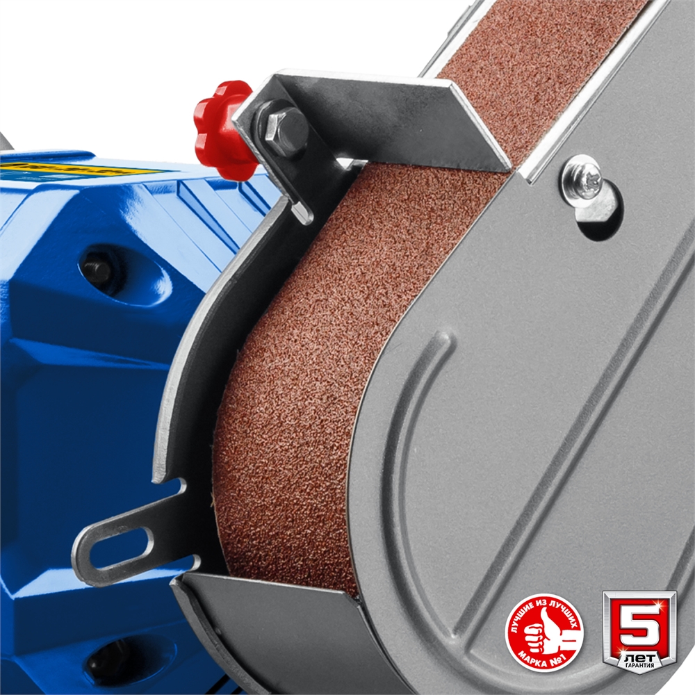 ЗУБР   d 150,  50x686 мм лента,  300 Вт, заточной станок с шлифовальной лентой, Профессионал (ПТЛ-150) ПТЛ-150