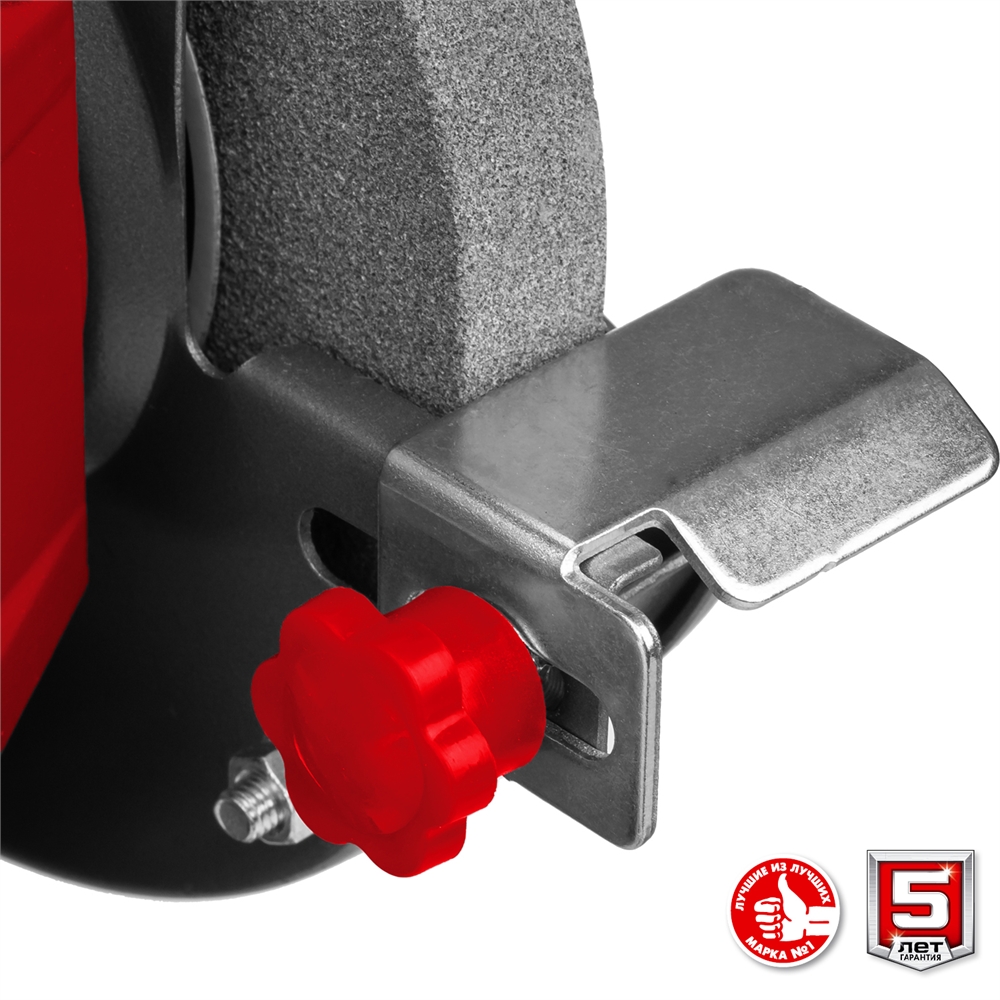 ЗУБР   d 150 мм,  200 Вт, заточной станок (СТ-150) СТ-150