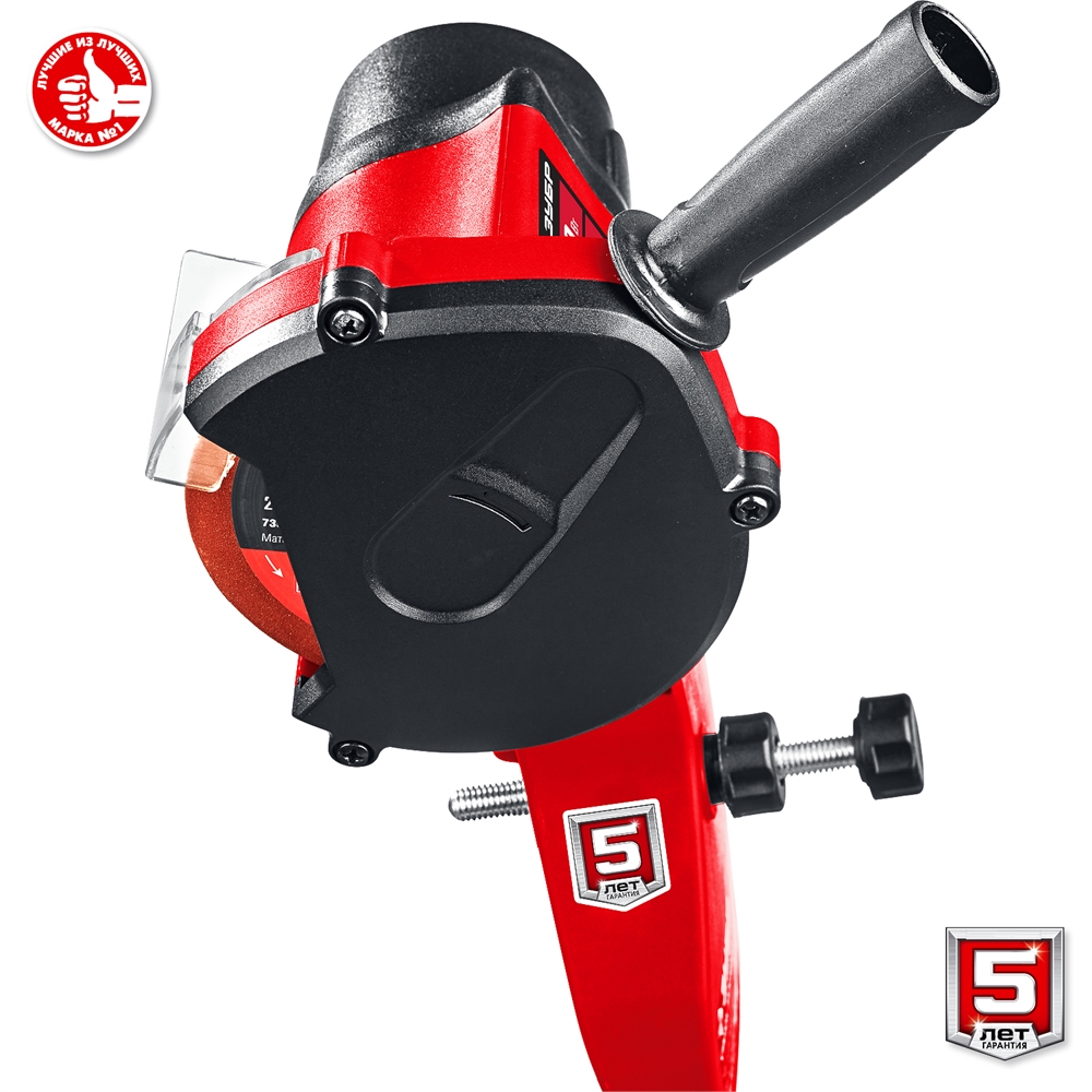 ЗУБР   d 104 мм, 90 Вт, заточной станок для пильных цепей (СЦ-200) СЦ-200