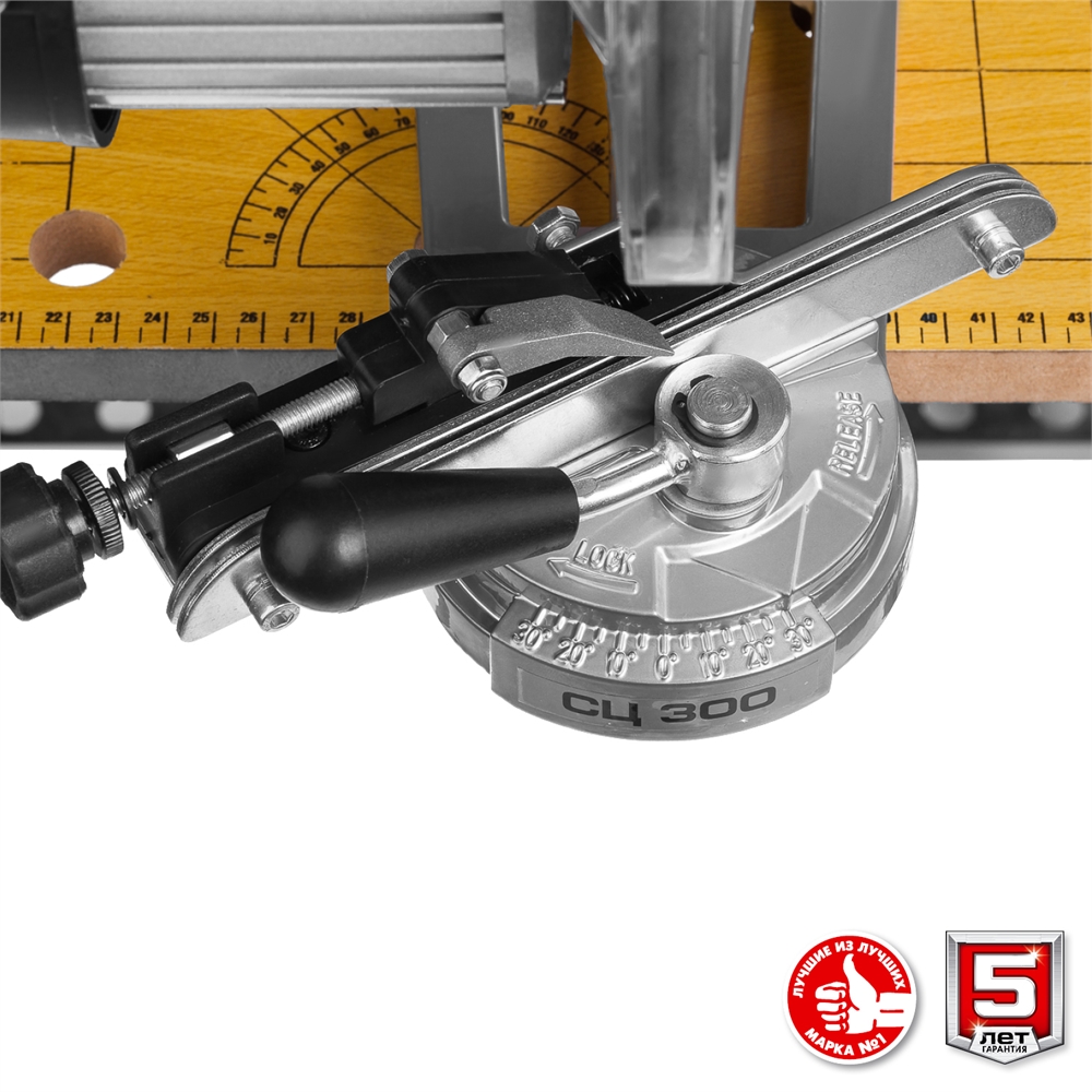 ЗУБР   d 145 мм, 230 Вт, заточной станок для пильных цепей (СЦ-300) СЦ-300