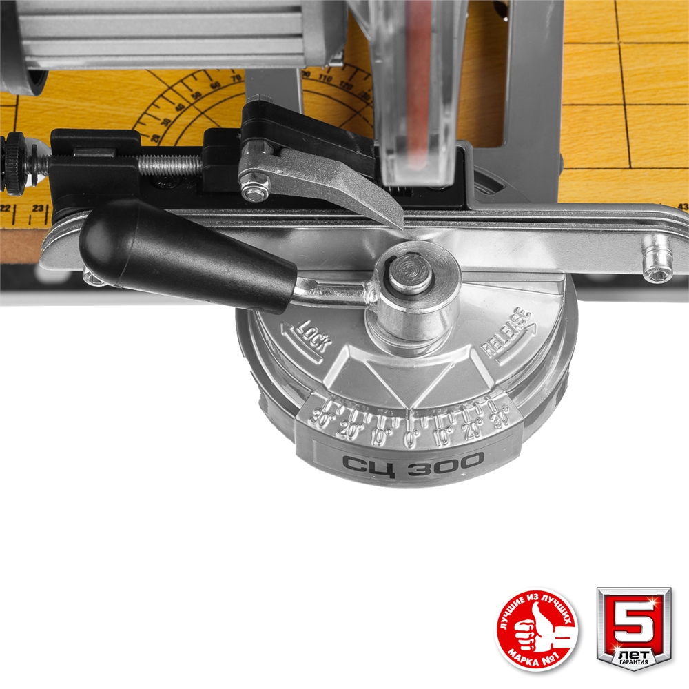 ЗУБР   d 145 мм, 230 Вт, заточной станок для пильных цепей (СЦ-300) СЦ-300