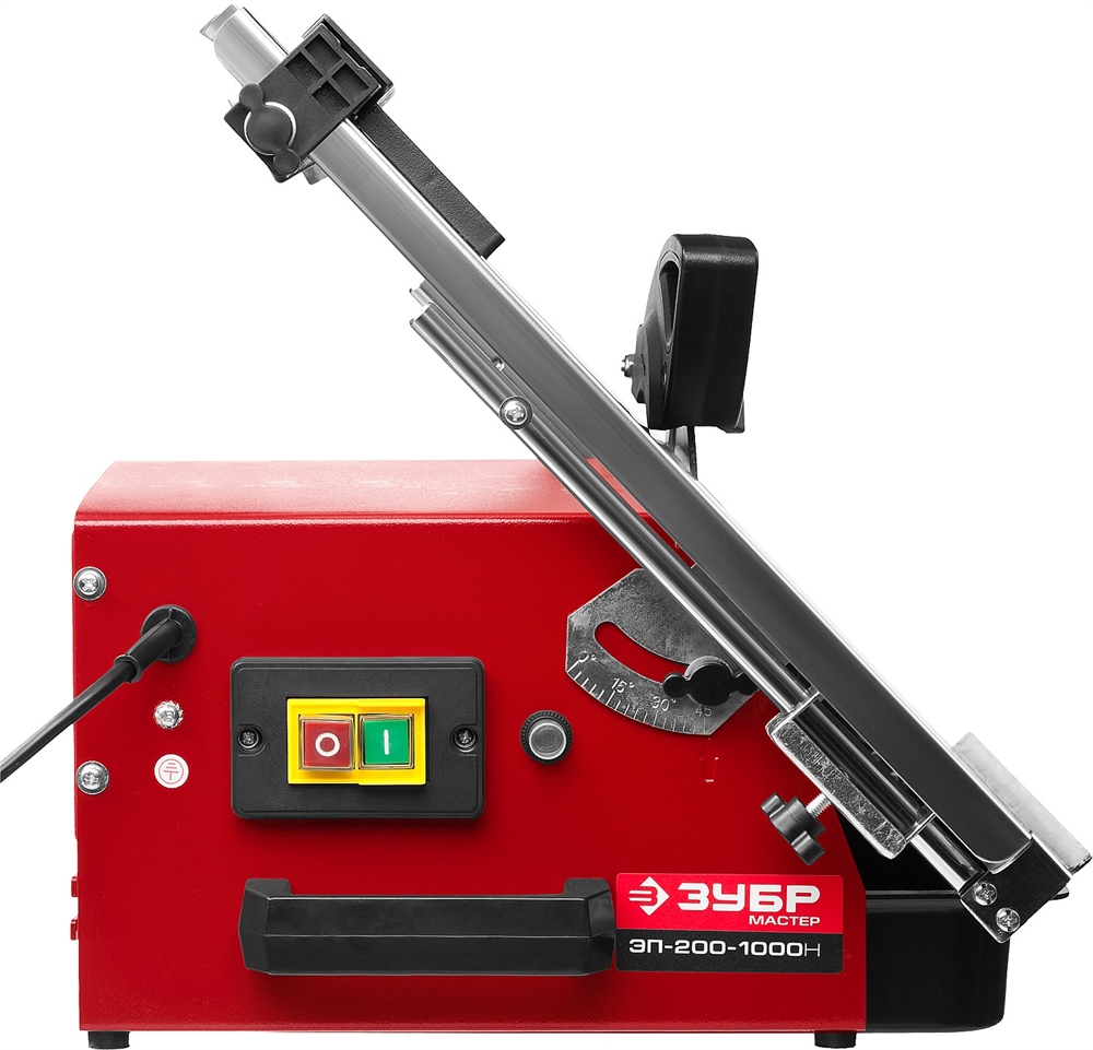 ЗУБР  d 200 мм, 1000 Вт, настольный электрический плиткорез (ЭП-200-1000Н) ЭП-200-1000Н