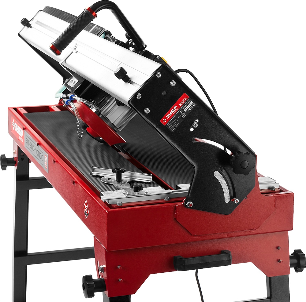 ЗУБР  920 мм, d 200 мм, 1000 Вт, электрический плиткорез (ЭП-200-1000С) ЭП-200-1000С