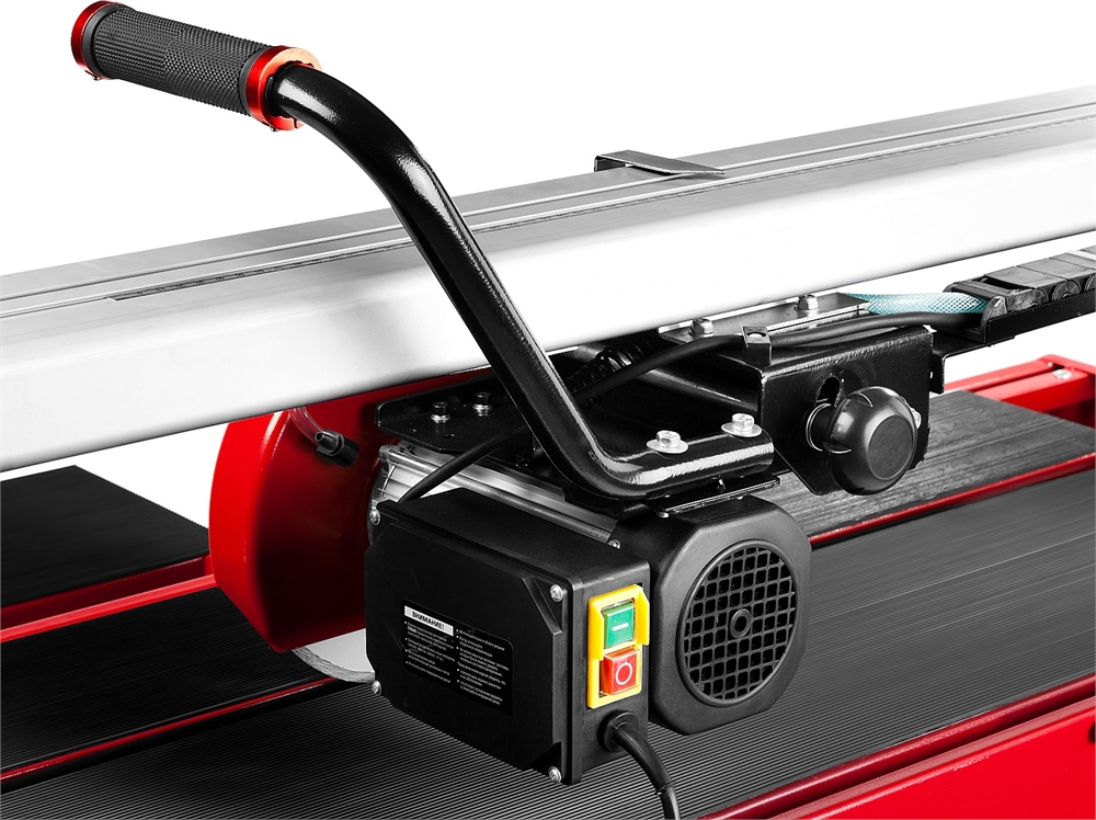 ЗУБР  920 мм, d 200 мм, 1000 Вт, электрический плиткорез (ЭП-200-1000С) ЭП-200-1000С