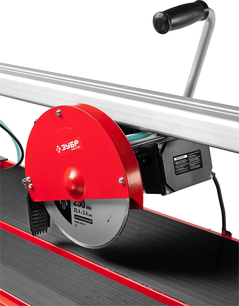 ЗУБР  1020 мм, d 250 мм, 1200 Вт, электрический плиткорез (ЭП-250-1200С) ЭП-250-1200С