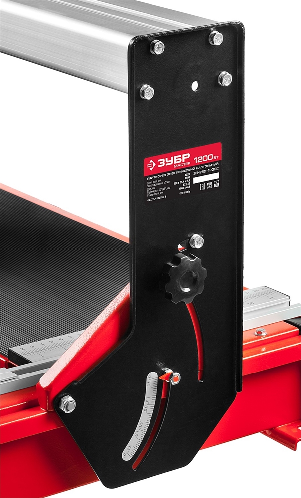 ЗУБР  1020 мм, d 250 мм, 1200 Вт, электрический плиткорез (ЭП-250-1200С) ЭП-250-1200С
