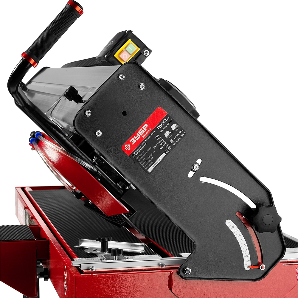 ЗУБР  1200 мм, d 300 мм, 1500 Вт, электрический плиткорез (ЭП-300-1500C) ЭП-300-1500C