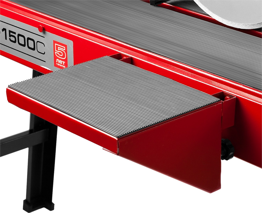 ЗУБР  1200 мм, d 300 мм, 1500 Вт, электрический плиткорез (ЭП-300-1500C) ЭП-300-1500C