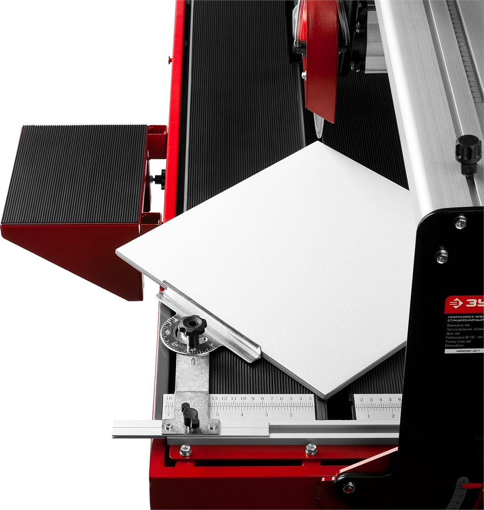 ЗУБР  1200 мм, d 300 мм, 1500 Вт, электрический плиткорез (ЭП-300-1500C) ЭП-300-1500C