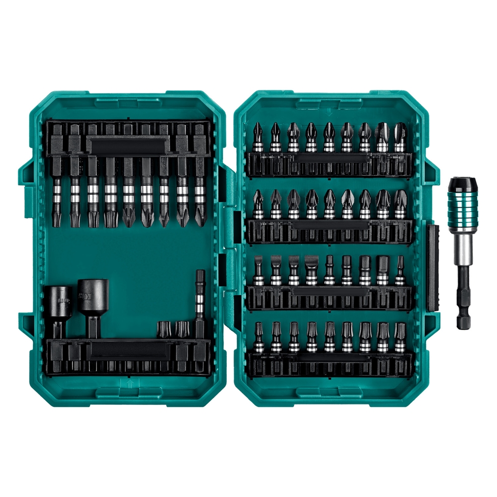 KRAFTOOL  Impact-51, 51 шт, набор ударных бит (26066-H51) 26066-H51