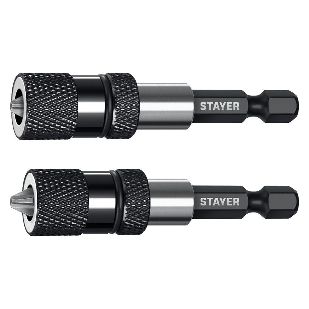 STAYER  DC 65, Адаптер с регулировкой глубины вкручивания для ГКЛ (26741) 26741