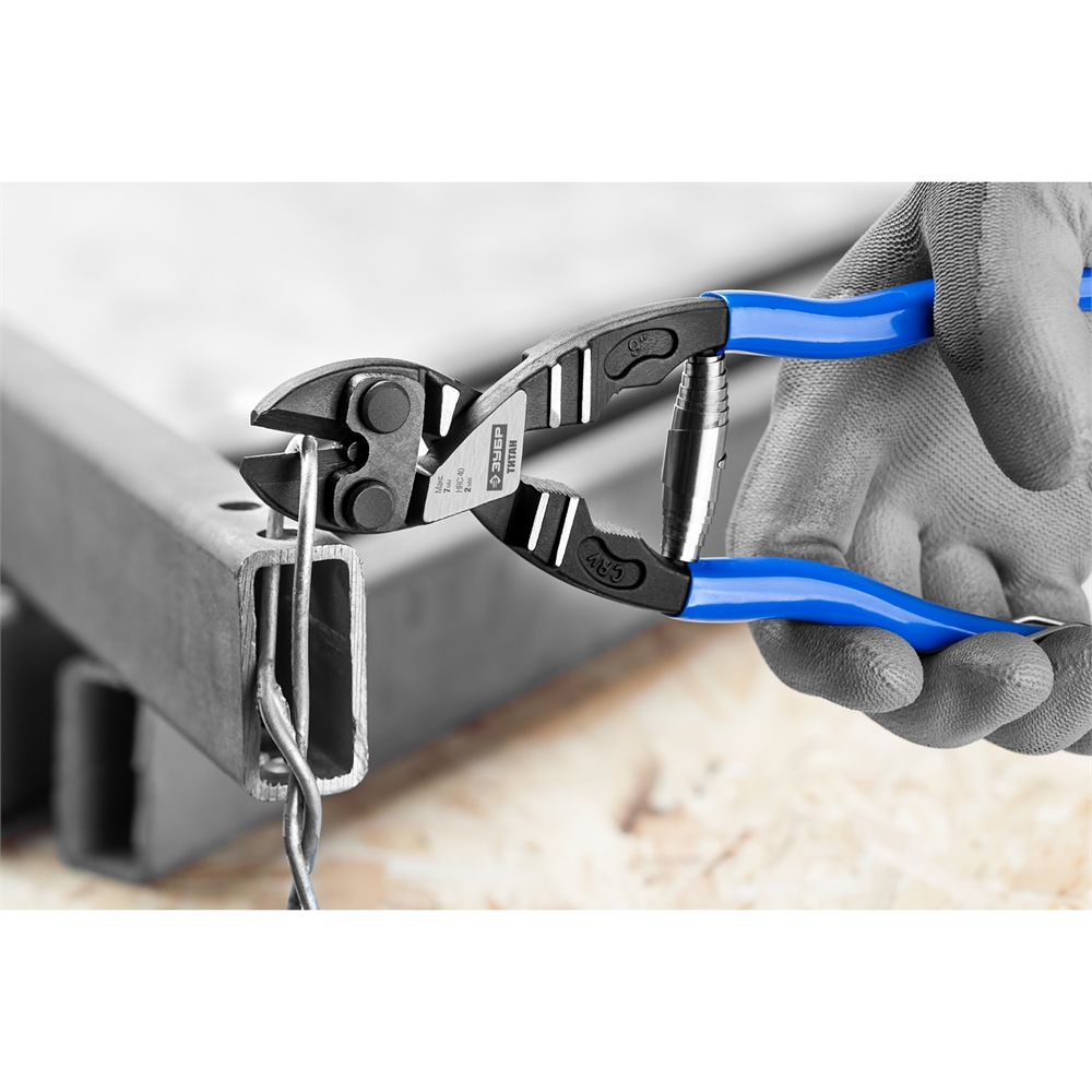 ЗУБР  Титан, 200 мм, компактный болторез, Профессионал (23312-20) 23312-20