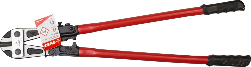 ЗУБР  750 мм, болторез (23313-075) 23313-075