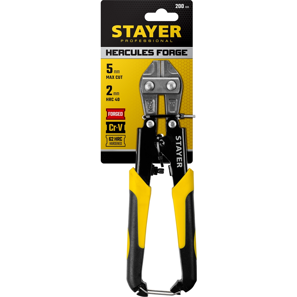 STAYER  Hercules Forge, 200 мм, компактный болторез (2333) 2333