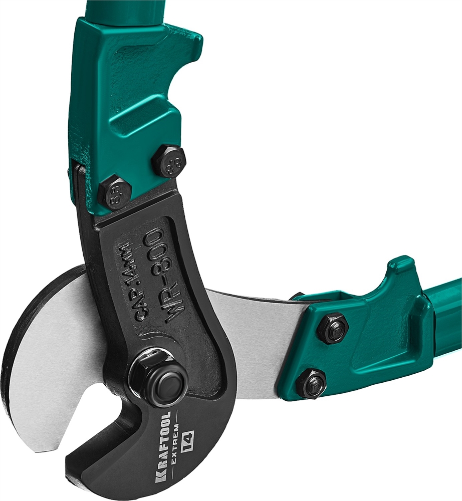 KRAFTOOL  WR-800, 600 мм, Профессиональный тросорез (23339-60) 23339-60