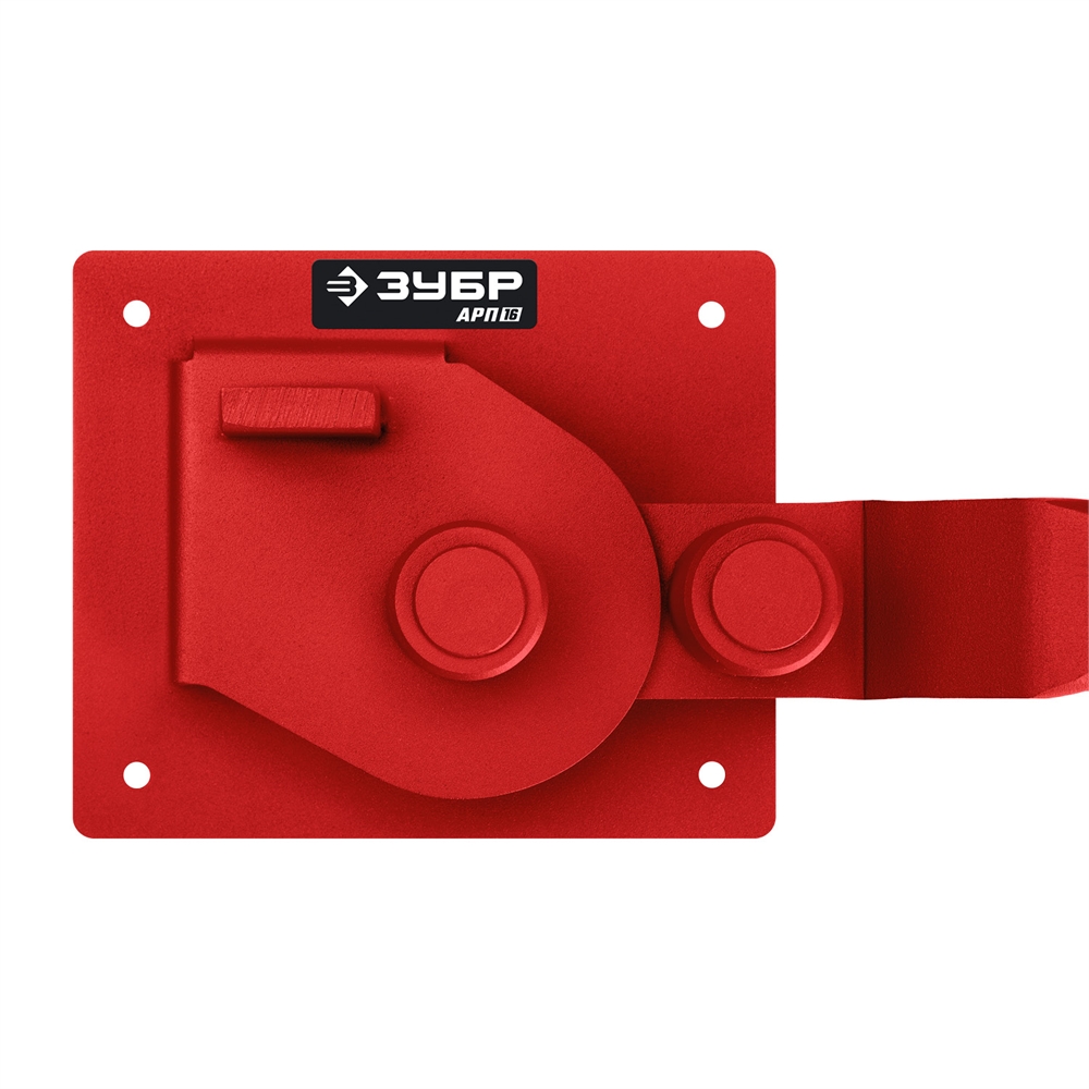 ЗУБР  АРП-16, плавный гиб, арматурогиб (23422) 23422