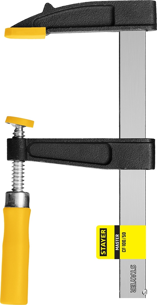 STAYER  CF-100/50, 50 х 100 мм, струбцина F (3210-050-100) 3210-050-100_z02