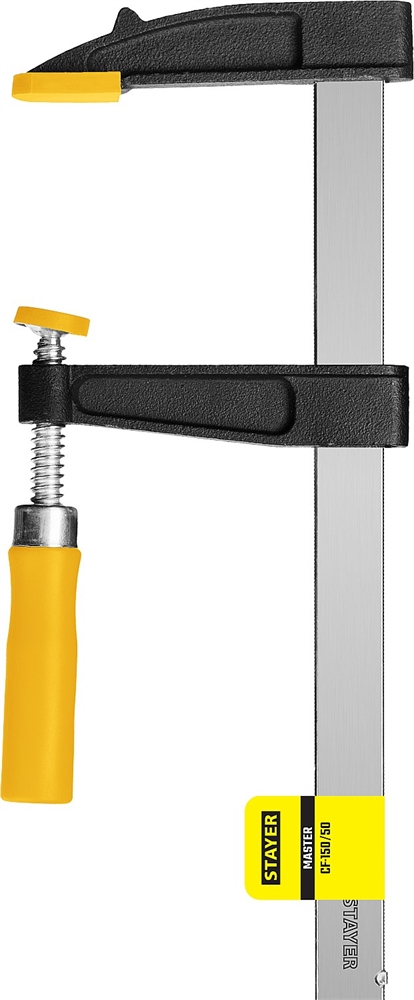 STAYER  CF-150/50, 50 х 150 мм, струбцина F (3210-050-150) 3210-050-150_z02