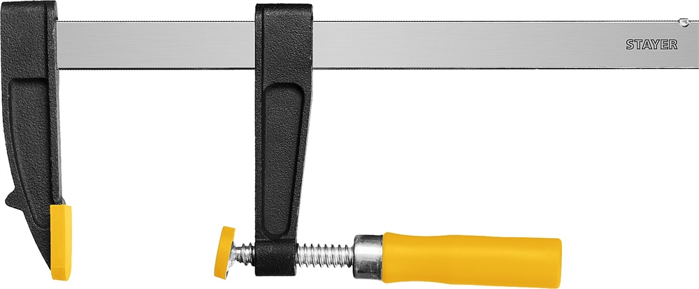 STAYER  CF-150/50, 50 х 150 мм, струбцина F (3210-050-150) 3210-050-150_z02