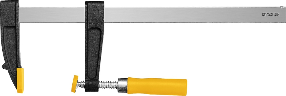STAYER  CF-200/50, 50 х 200 мм, струбцина F (3210-050-200) 3210-050-200_z02