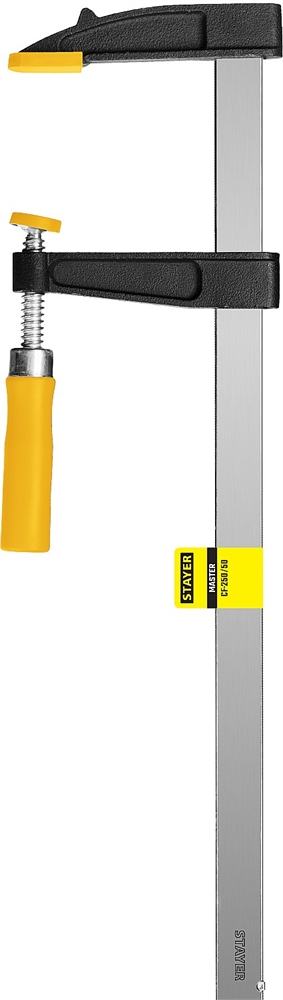 STAYER  CF-250/50, 50 х 250 мм, струбцина F (3210-050-250) 3210-050-250_z02