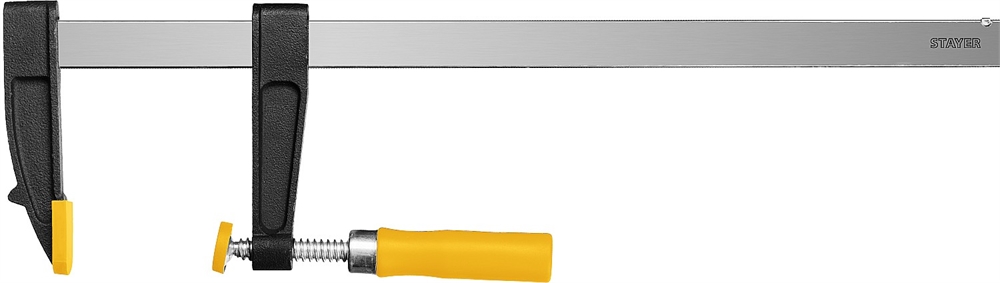 STAYER  CF-250/50, 50 х 250 мм, струбцина F (3210-050-250) 3210-050-250_z02