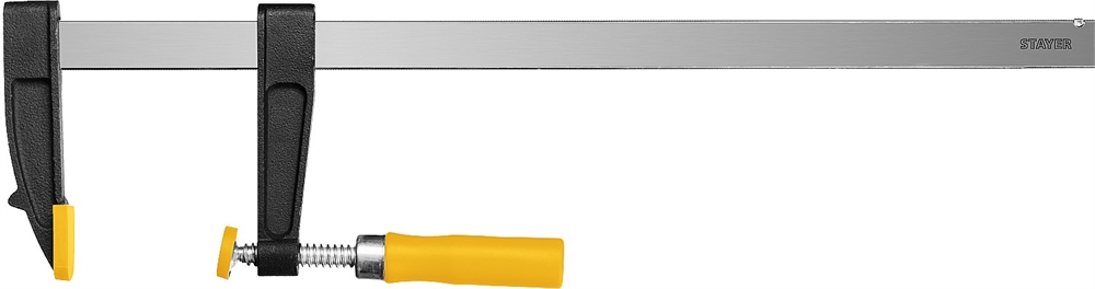 STAYER  CF-300/50, 50 х 300 мм, струбцина F (3210-050-300) 3210-050-300_z02