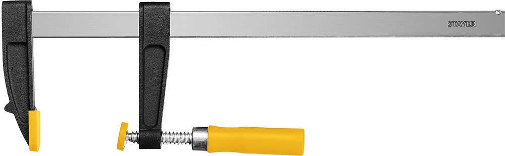 STAYER  CF-300/80, 80 х 300 мм, струбцина F (3210-080-300) 3210-080-300_z02