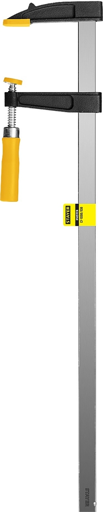 STAYER  CF-100/12, 120 х 1000 мм, струбцина F (3210-120-1000) 3210-120-1000
