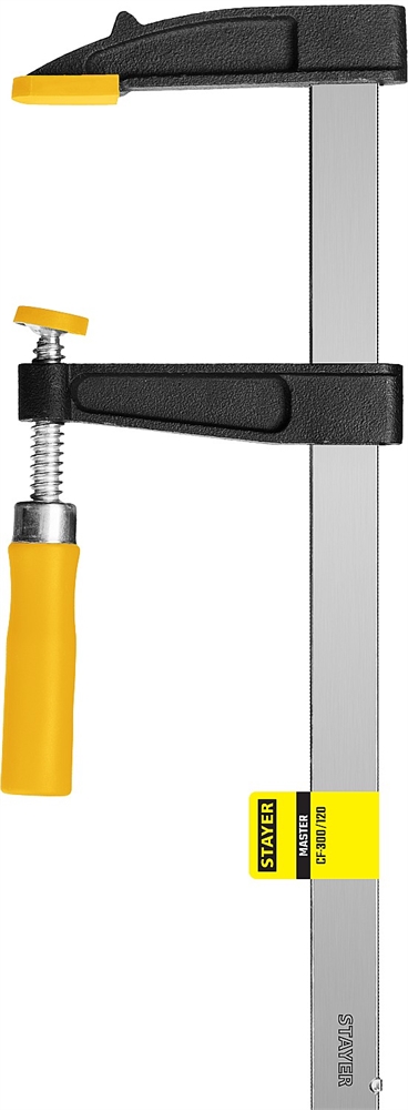 STAYER  CF-300/120, 120 х 300 мм, струбцина F (3210-120-300) 3210-120-300_z02