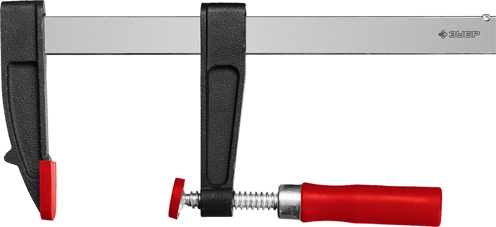 ЗУБР  50 х 150 мм, струбцина F (32155-050-150) 32150-050-150_z01