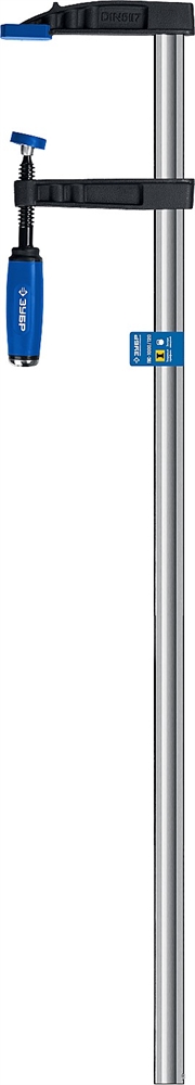 ЗУБР  ПС-1000/120, F, 1000 х 120 мм, усиленная струбцина, Профессионал (32155-120-1000) 32155-120-1000_z01