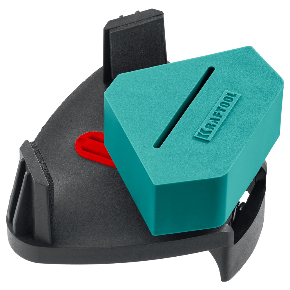 KRAFTOOL  CCS, два диапазона зажима 10 - 22/22 - 40 мм, 2 шт, пружинный угловой зажим (32205) 32205