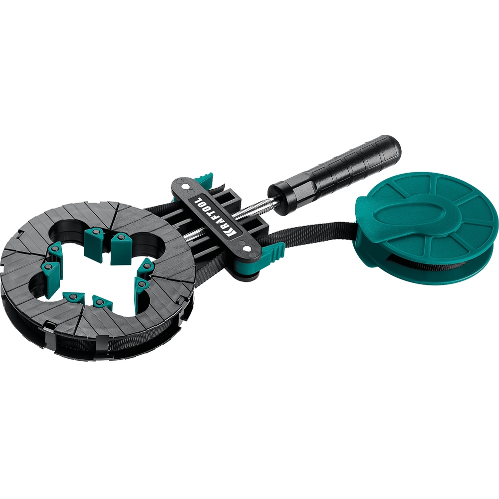 KRAFTOOL  BC-40, 4 м, ременная струбцина (32207-1) 32207-1