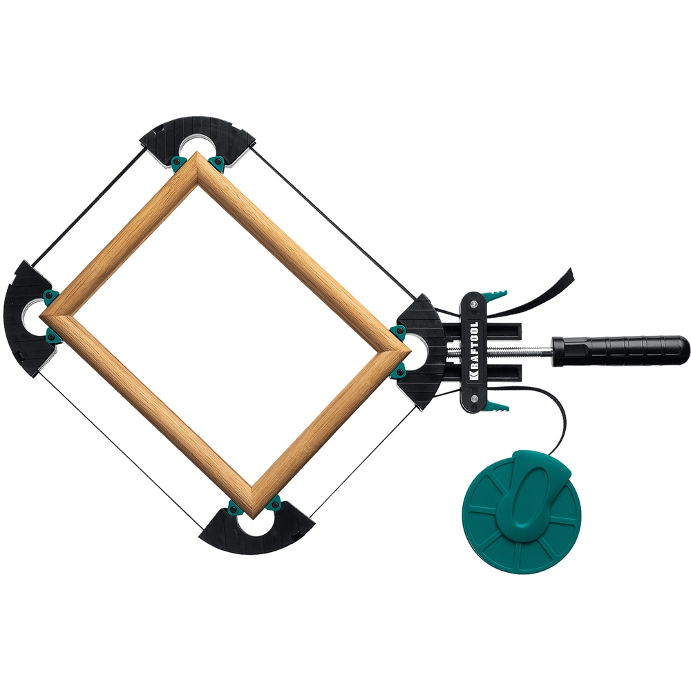 KRAFTOOL  BC-40, 4 м, ременная струбцина (32207-1) 32207-1