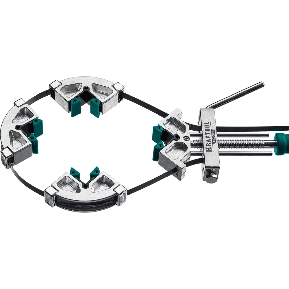 KRAFTOOL  ВС-70, 7 м, ременная струбцина (32207-2) 32207-2