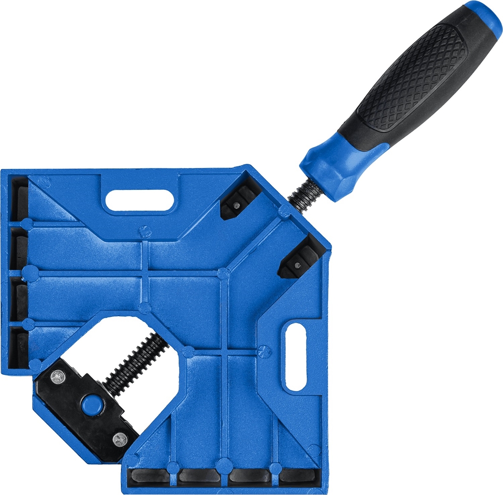 ЗУБР  УСМ-80, 2 х 80 мм, угловая струбцина, Профессионал (32211) 32211