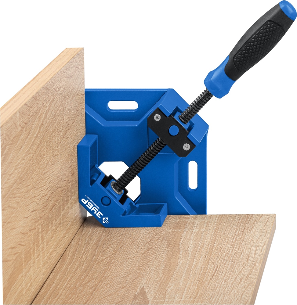 ЗУБР  УСМ-80, 2 х 80 мм, угловая струбцина, Профессионал (32211) 32211