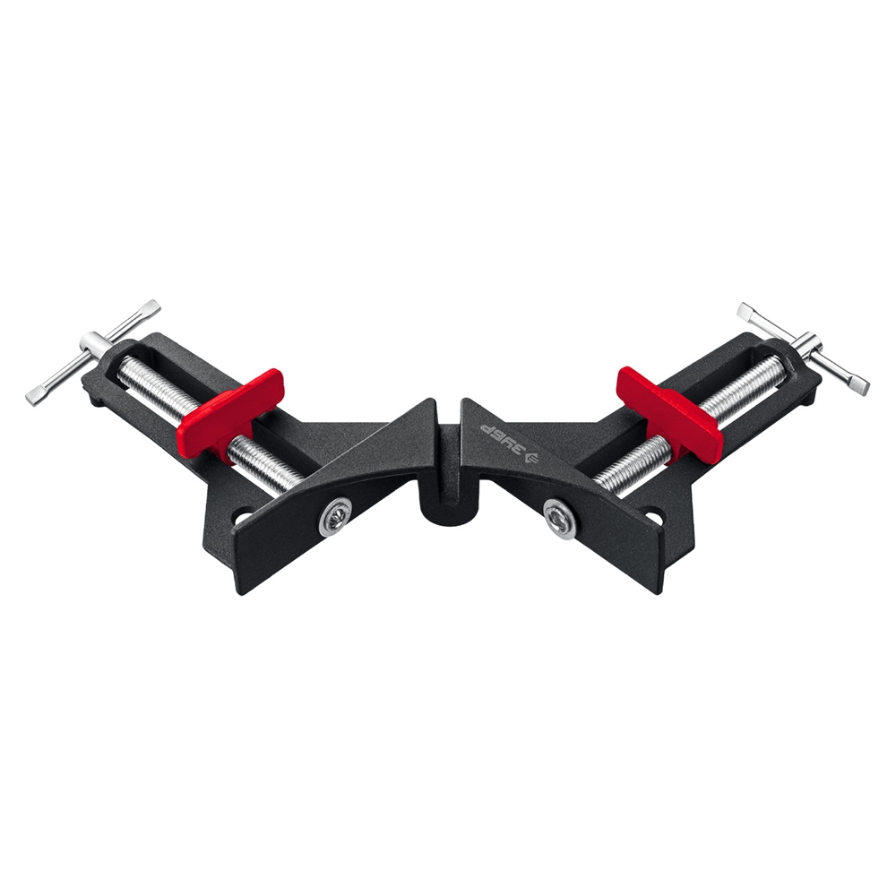 ЗУБР  У-90, 2 х 73 мм, алюминиевая угловая струбцина (32219) 32219