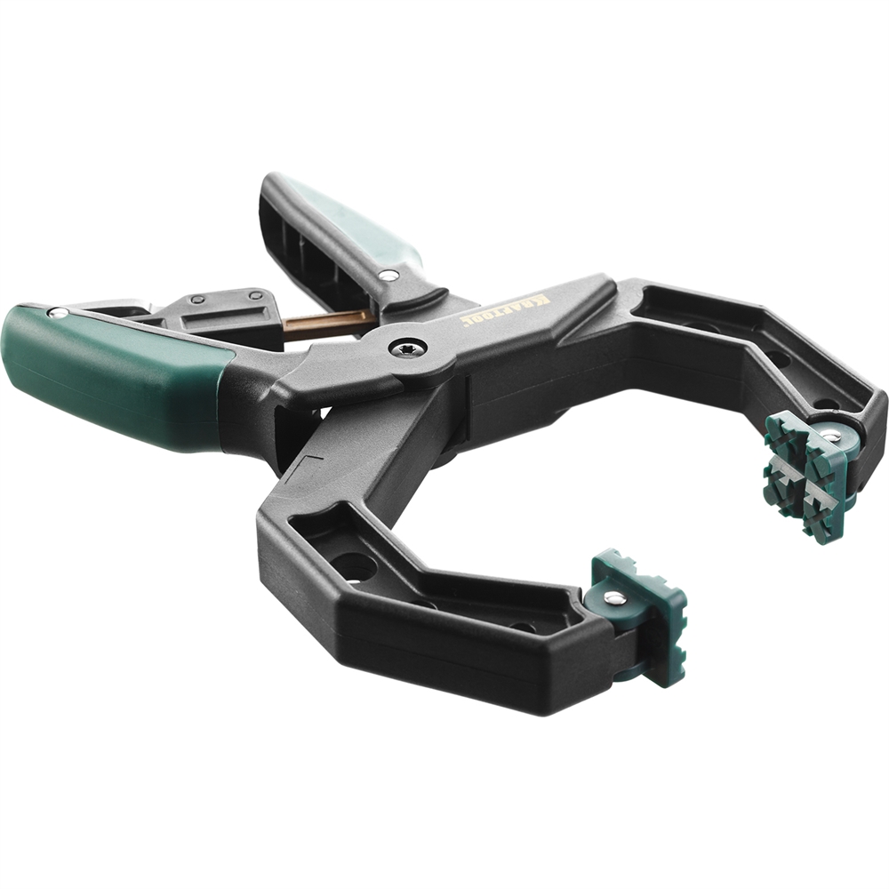 KRAFTOOL  RC-10, 100 х 80 мм, зажимная струбцина (32224-10) 32224-10