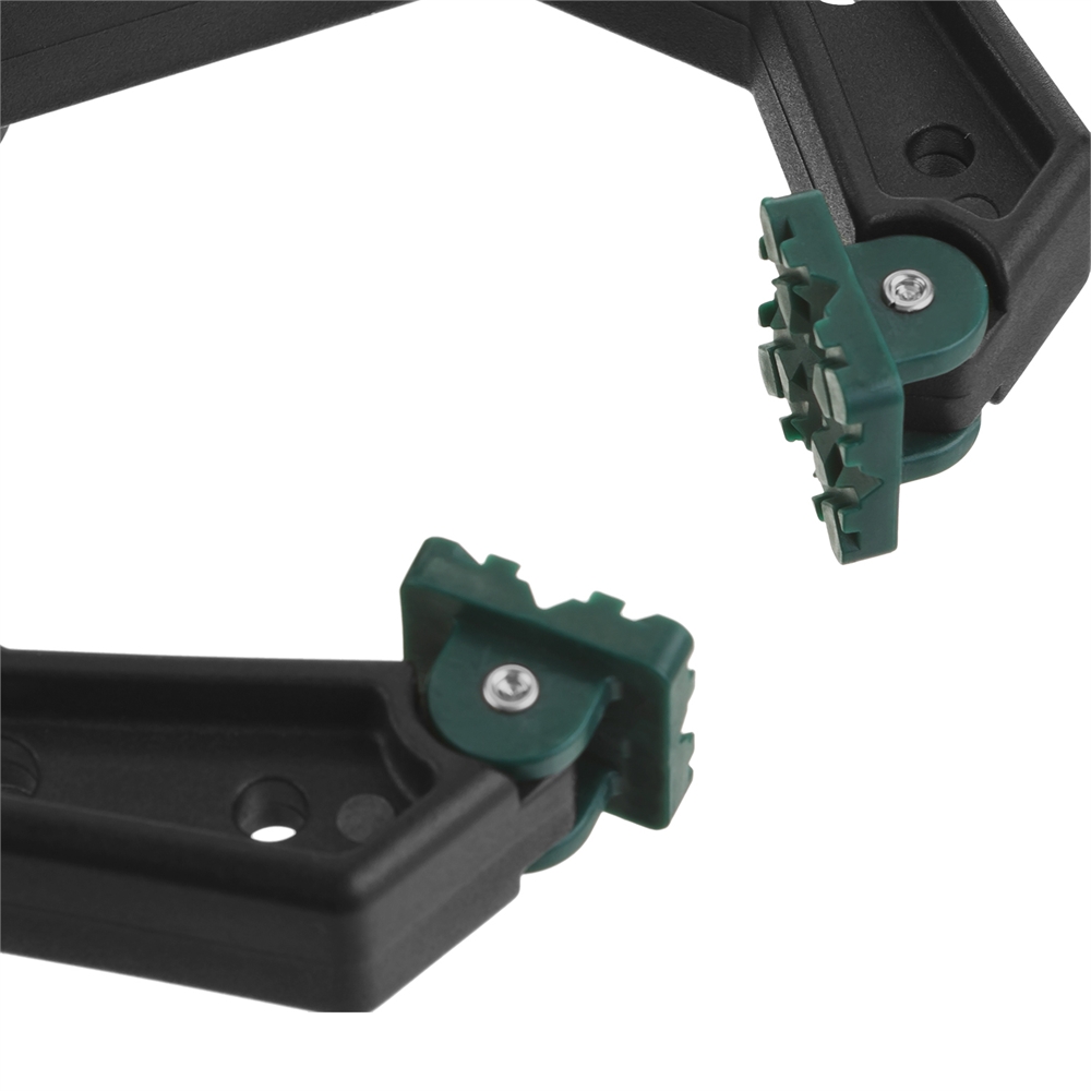 KRAFTOOL  RC-10, 100 х 80 мм, зажимная струбцина (32224-10) 32224-10