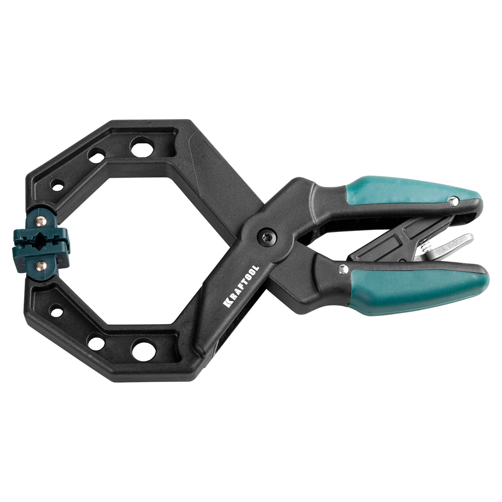KRAFTOOL  RC-10, 100 х 80 мм, зажимная струбцина (32224-10) 32224-10