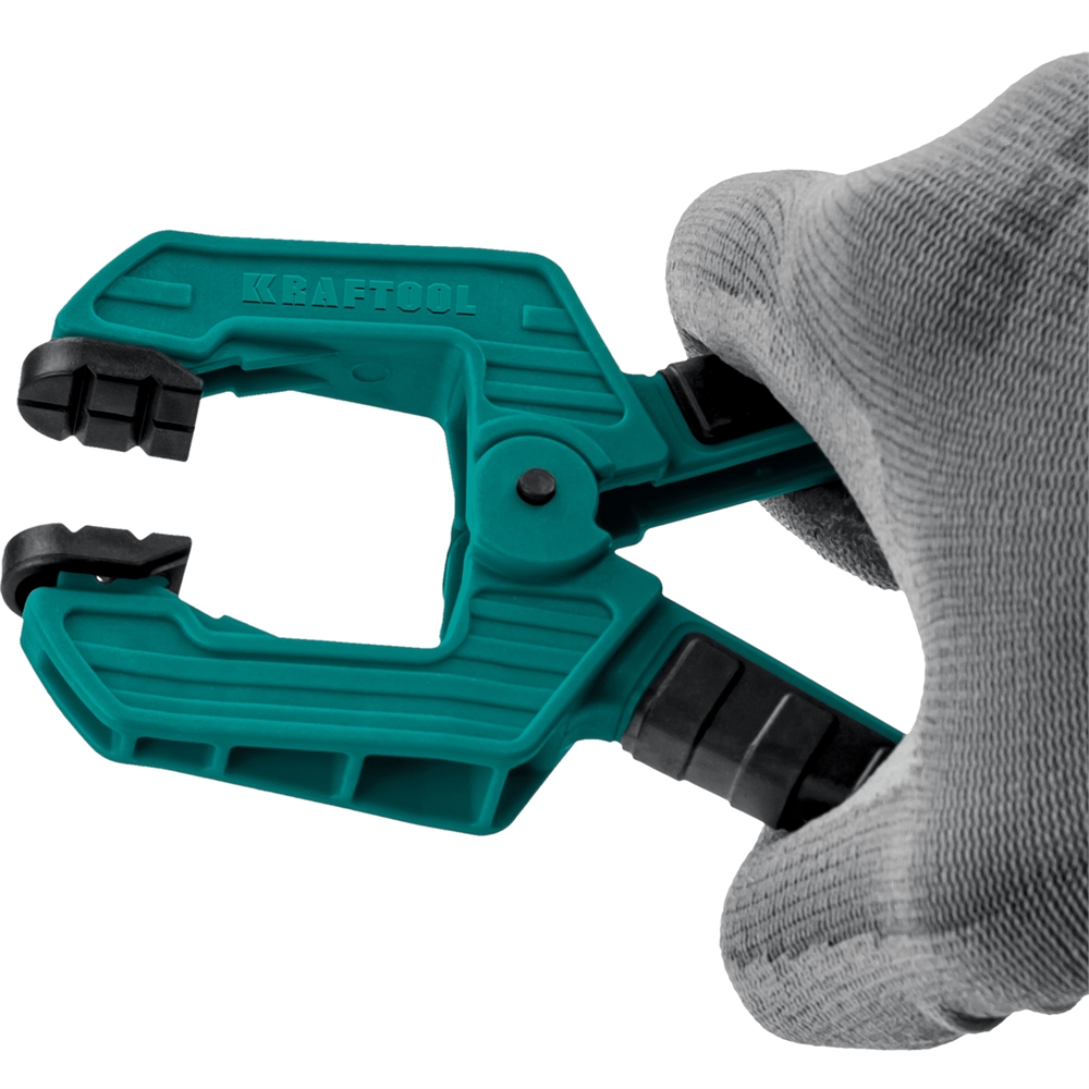 KRAFTOOL  SC-5, 50 х 50 мм, пружинная струбцина (32227-5) 32227-5